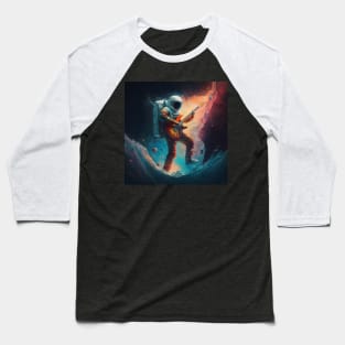 space surfer Baseball T-Shirt